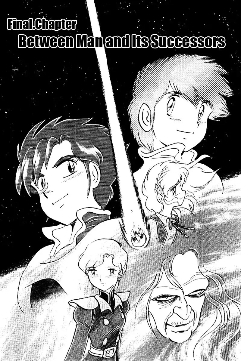 Kidou Senshi Crossbone Gundam Chapter 5 2